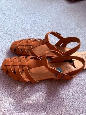 Frye and Co. Meenah Saddle sandals